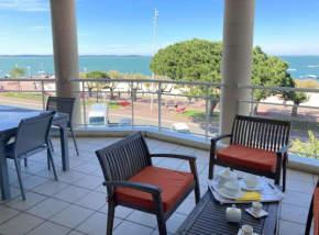 APPARTEMENT T3 VUE MER AVEC GRANDE TERRASSE